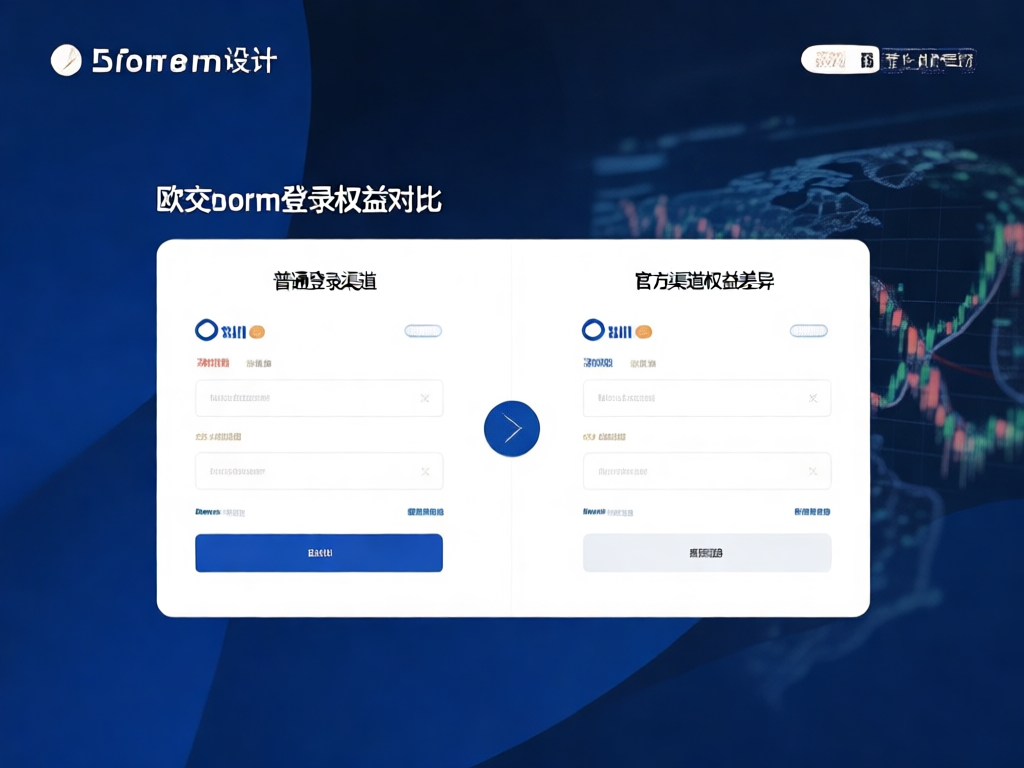 欧交易所登录权益对比图